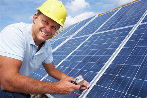 Les installateurs de panneaux solaires de Haute.